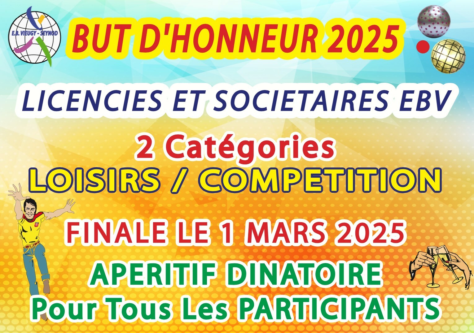 Tirage au Sort du But d'Honneur 2024/25