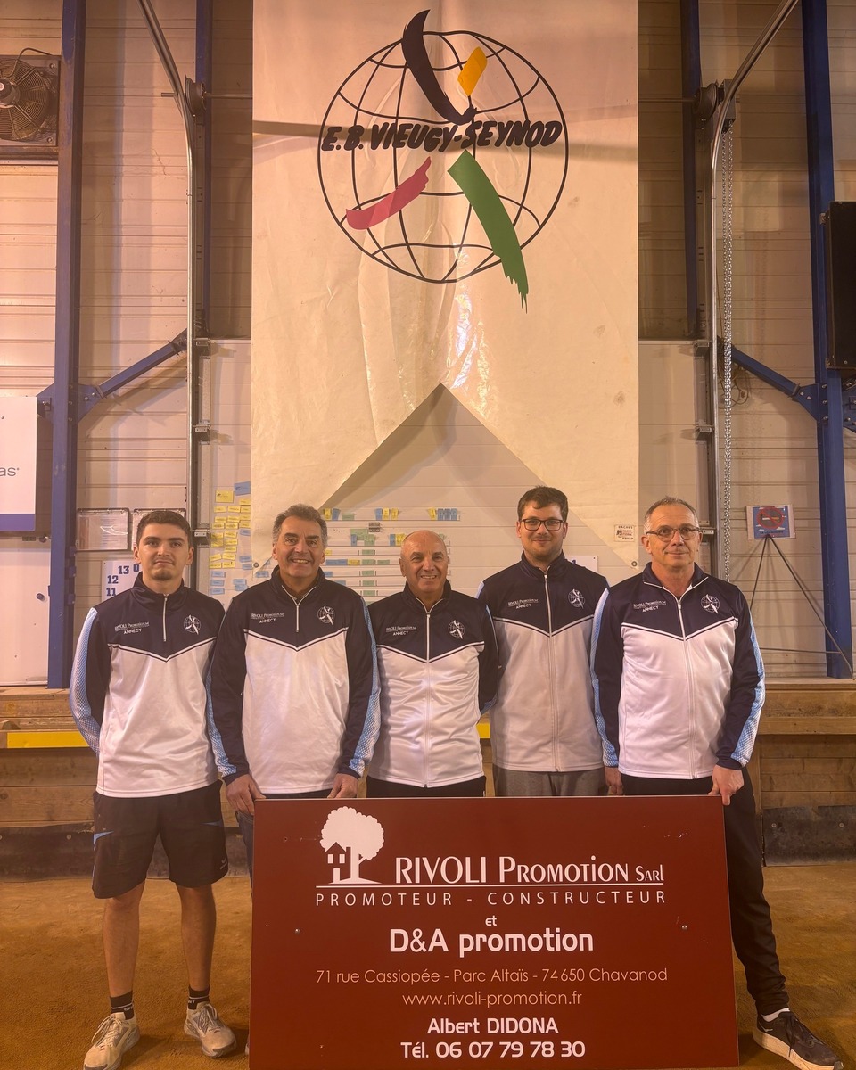 Un partenariat fidèle qui se perpétue