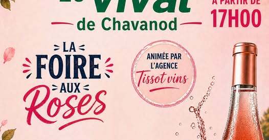 Ça se passe chez notre partenaire Jeudi 7 Mai ! 🍷