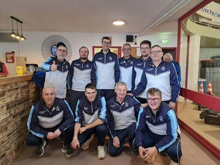 Ce week-end on retrouvera les équipes de ligue M3 sur les jeux ! 🤩