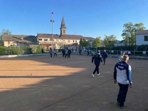 LIGUE M4 - 6ème étape 💣