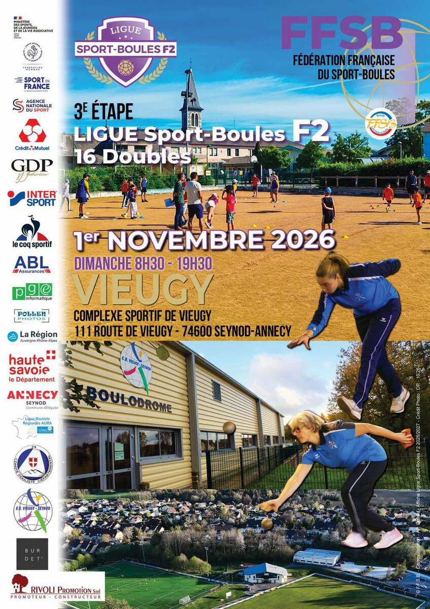 La saison se lance à l’EBV avec les nationaux