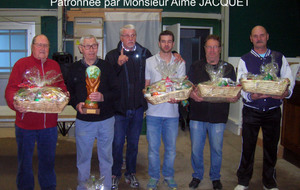 Coupe du monde à THONES