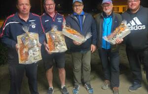 Résultat traditionnel du 12 avril 2025