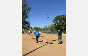 Matinée Sport-Adapté le vendredi 16 Mai 2025