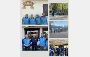 Résultat Fédéral Vétérans le 24 et 25 Avril 2025