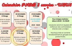 Modification de lieu pour les jeunes