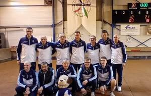 Résultat 8ème de final VIEUGY 1 vs OYONNAX