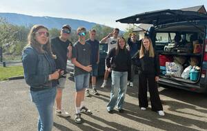 En route pour le France Tirs !