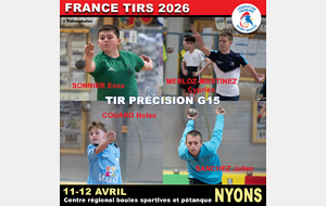 France Tir 2026