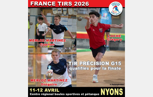 Finale précision G-15