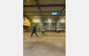 STAGE PADB U13 (2)- U15 - U18