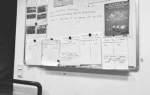 INSCRIPTIONS FÉDÉRAUX