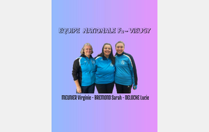 huitième Round de la saison pour les F2