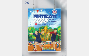 Tournoi Bouliste de Pentecôte - Lyon