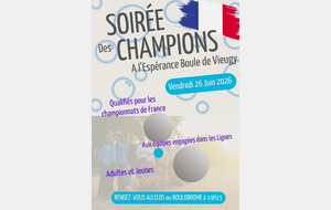 QUALIFIÉS AUX CDF