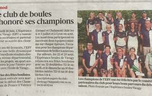 ARTICLE DAUPHINE LIBÉRÉ - 30/06/2026