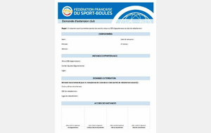 CLUB SPORTIF