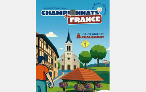 EN AVANT POUR LES CHAMPIONNATS DE FRANCE