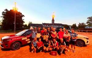 Vainqueurs et finalistes du MIXTE et du 3&amp;4