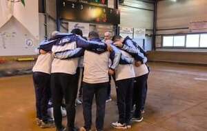 Match de Club sportif