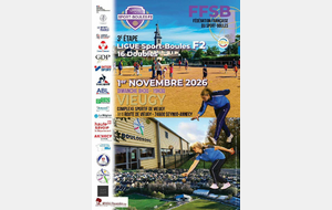 La saison se lance à l’EBV avec les nationaux