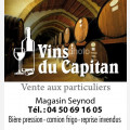 Vins du Capitan