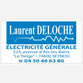 Laurent DELOCHE Electricité