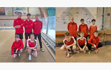 Omnium Jeunes 14/15 Février 2026