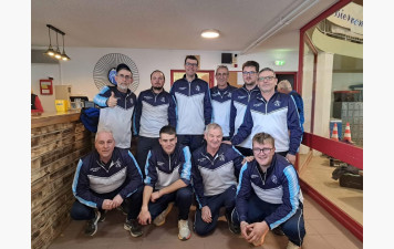 Ligue M3 5eme étape à Thonon-les-bains le 8 Mars 2026