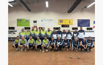 Résultat Club Sportif - 1/4 de finale