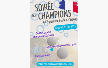 QUALIFIÉS AUX CDF