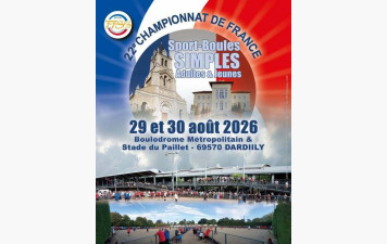 En avant pour les championnats de France