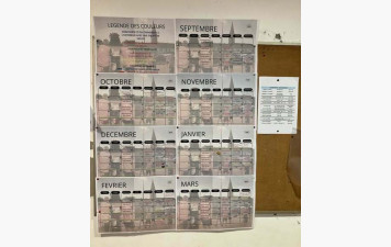 Calendrier