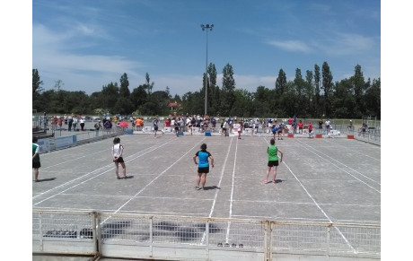 Championnat de France combiné jeunes Toulouse