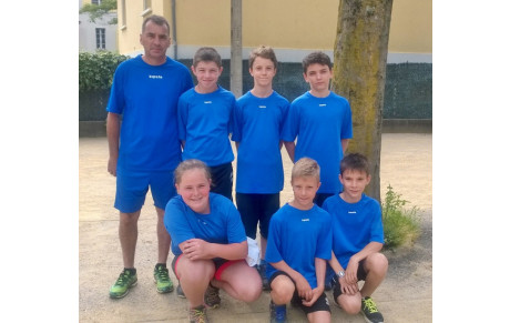 Championnat régional traditionnel U13 