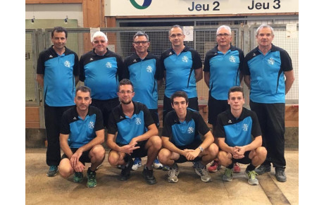 Résultat club sportif N4