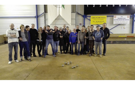 Séance découverte du sport boules