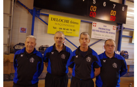 Trophée Alain Masson 2017