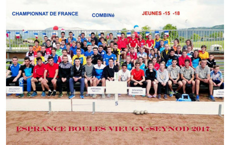 Reportage championnat de France combiné