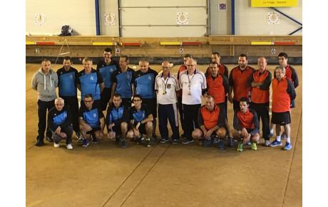 Résultat club sportif N4