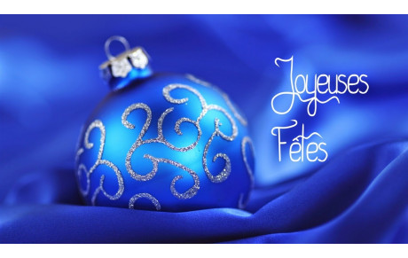 Joyeuses fëtes