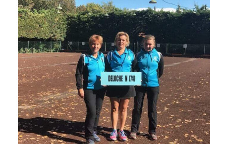 Résultat Féminines