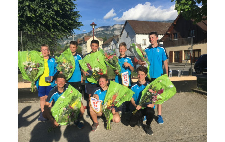 Qualifications Championnat de France Double 2019