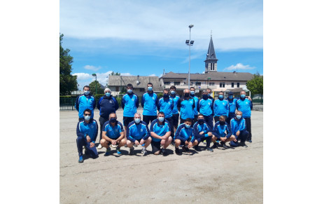 Match amical N2 N4