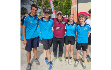 Concours jeunes à Romans sur Isère le 10 Mai 2025