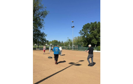 Matinée Sport-Adapté le vendredi 16 Mai 2025