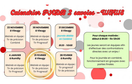 Modification de lieu pour les jeunes