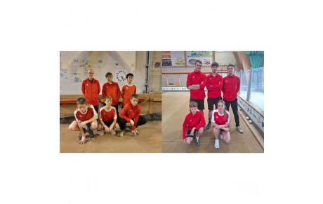 Omnium U15/U18 Samedi 7 Mars 2026