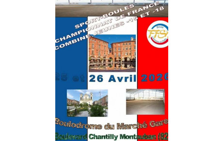 CDF COMBINÉ JEUNES